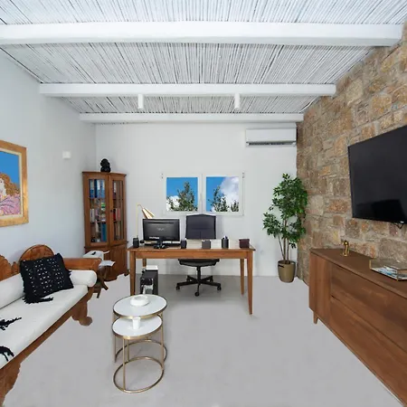 Apartamento Thalasses