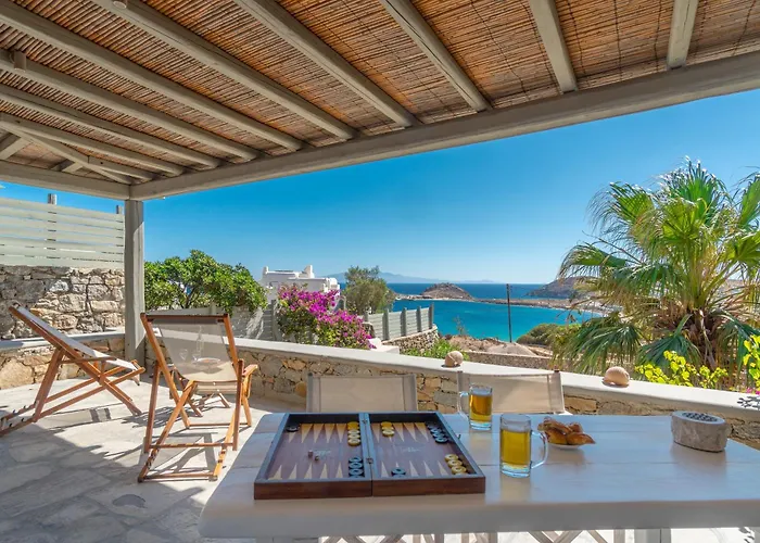 アパート Thalasses