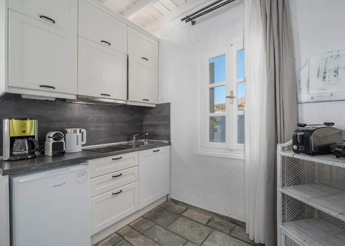 Apartamento Thalasses