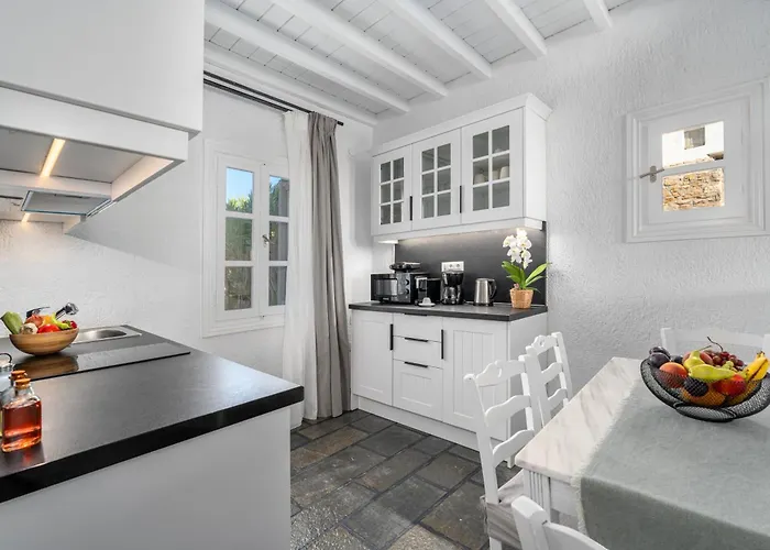 Apartamento Thalasses