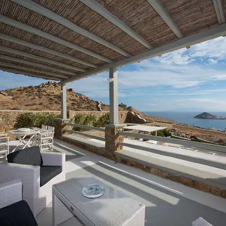 Thalasses Apartment *