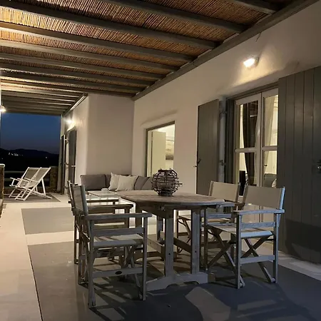 Thalasses Apartment