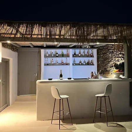 Thalasses Apartment Kalafatis