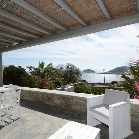 Apartment Thalasses Kalafatis