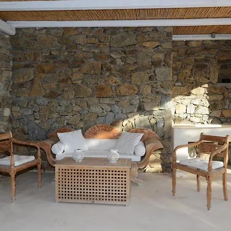 Apartment Thalasses Kalafatis