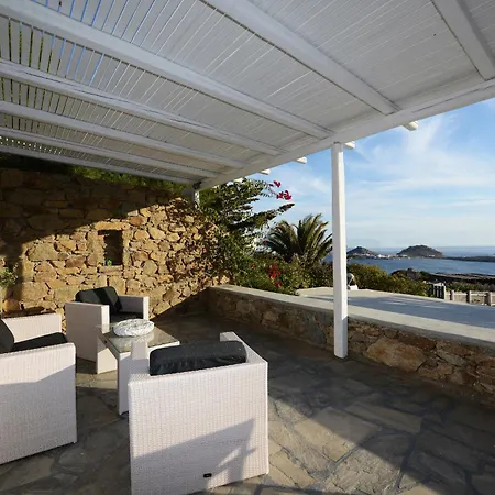 Thalasses Apartment