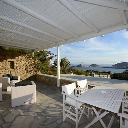 Thalasses Apartment