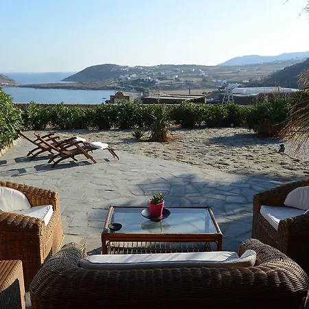 Apartment Thalasses Kalafatis