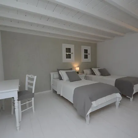 Apartment Thalasses Kalafatis