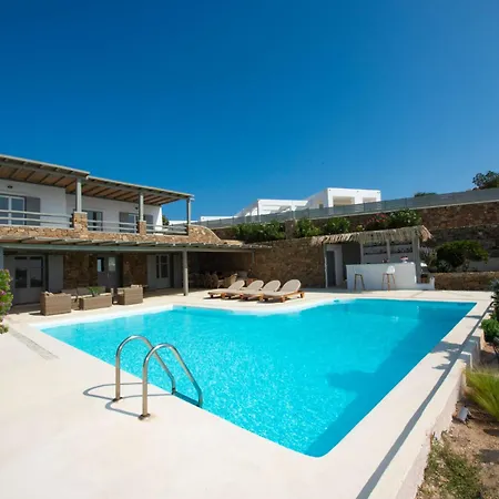 Thalasses Apartment