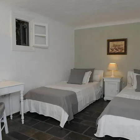 Thalasses Apartment