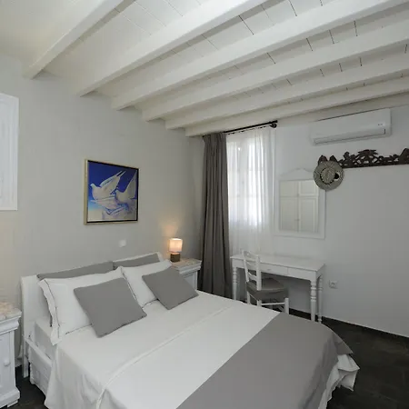 아파트 Thalasses 칼라파티스