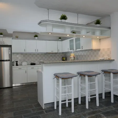 דירה Thalasses *