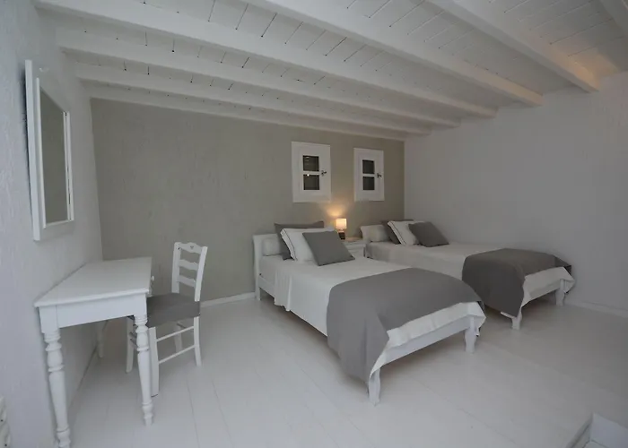 Thalasses Апартаменты Калафатис