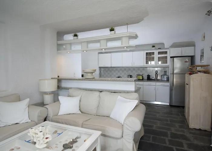 Lägenhet Thalasses Kalafati