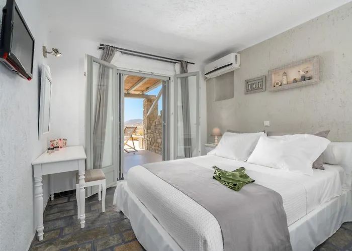 Thalasses Апартаменты *