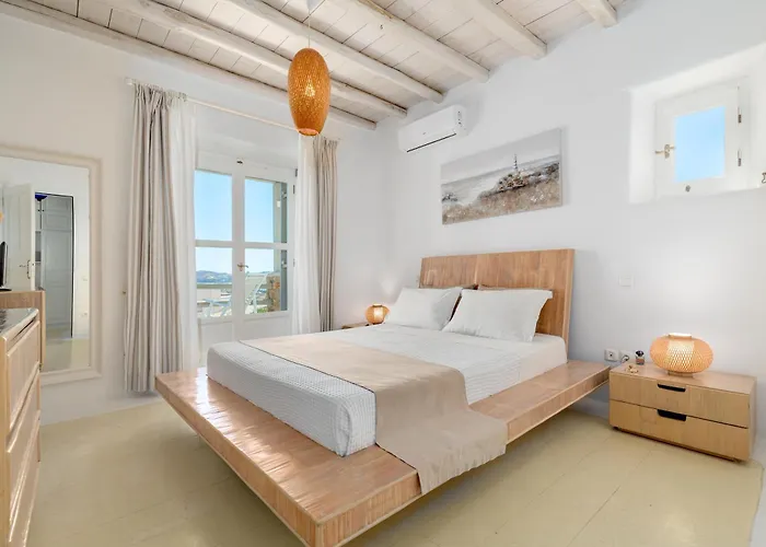 Thalasses Lägenhet Kalafati