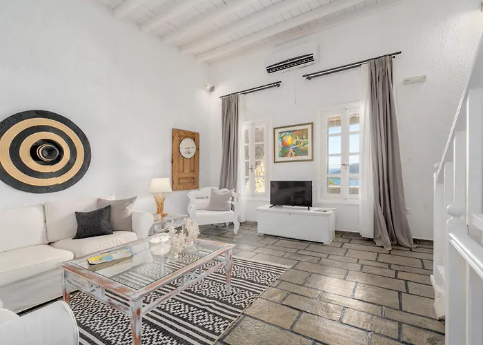 Thalasses Lägenhet Kalafati