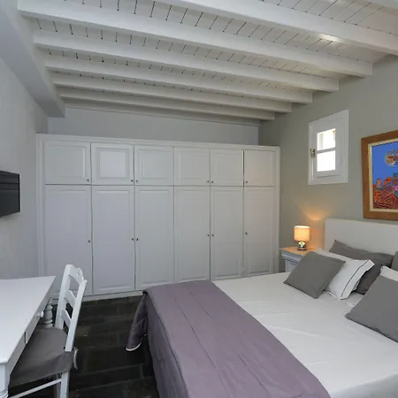 Appartement Thalasses Kalafatis