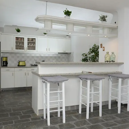 Appartement Thalasses Kalafatis