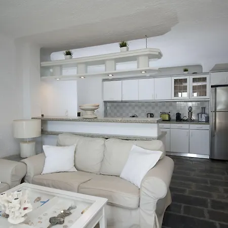 Apartamento Thalasses Kalafatis