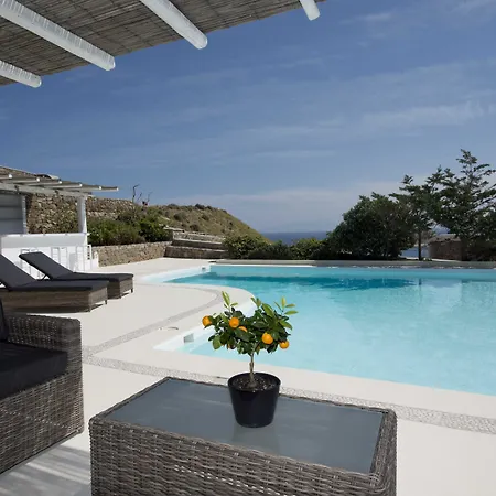 Appartement Thalasses Kalafatis