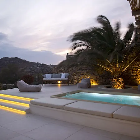 Appartement Thalasses Kalafatis