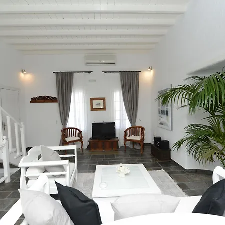 Apartamento Thalasses Kalafatis