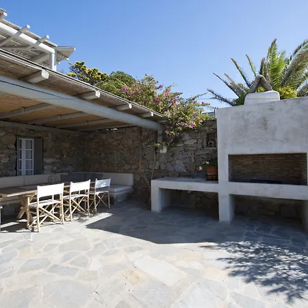 Appartement Thalasses Kalafatis