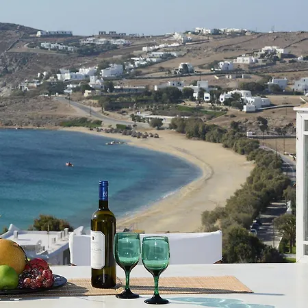 Thalasses Διαμέρισμα Καλαφάτη