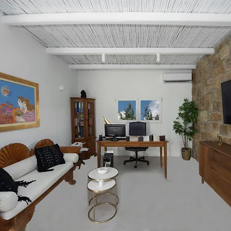 Apartment Thalasses *