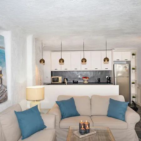 Apartment Thalasses *