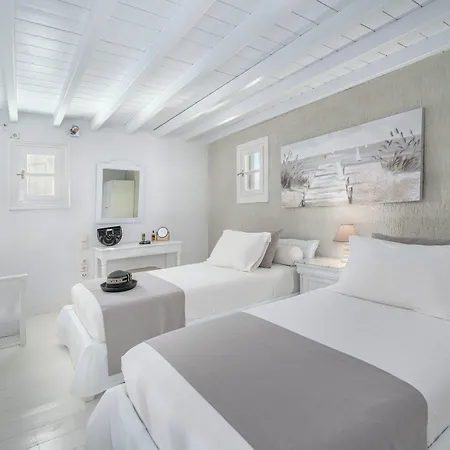 Thalasses Apartment *