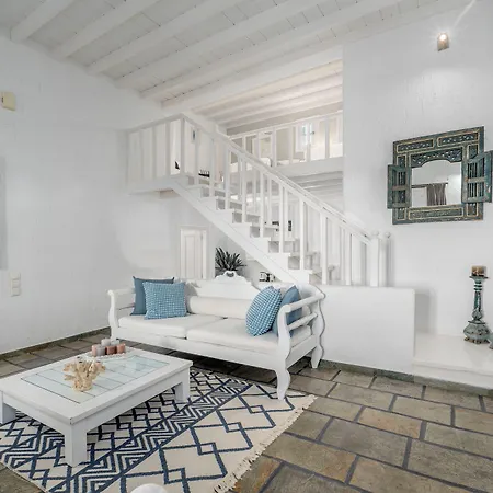 Thalasses Apartment *