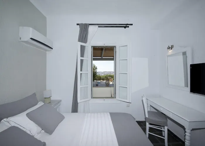 Thalasses Апартаменты *