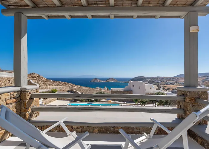 Thalasses Διαμέρισμα