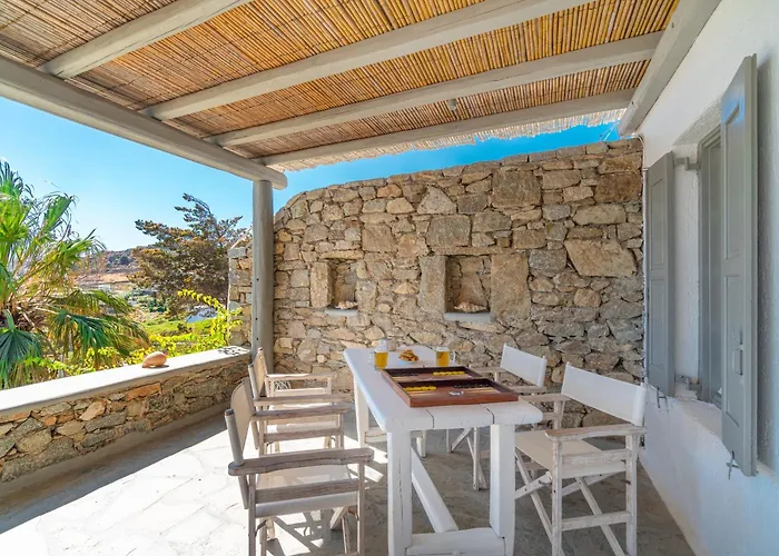 شقة ثالاسيس *