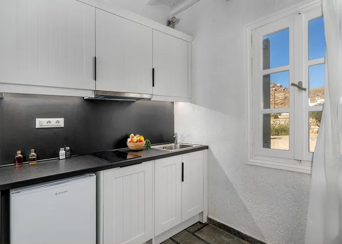 Thalasses Καλαφάτη