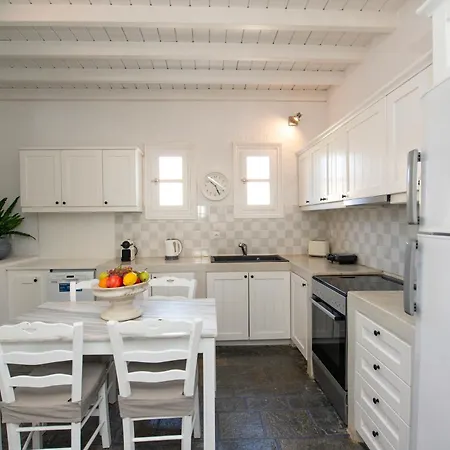 Апартаменты Thalasses