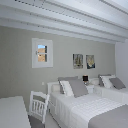 Апартаменты Thalasses Калафатис