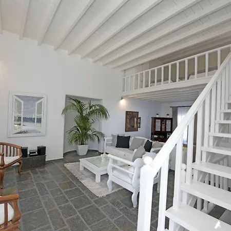 Thalasses Апартаменты