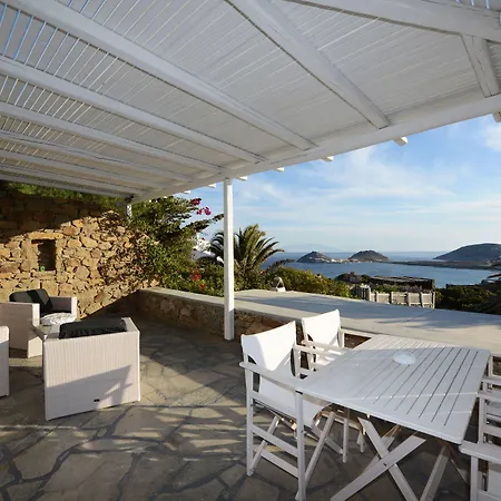 Thalasses Апартаменты