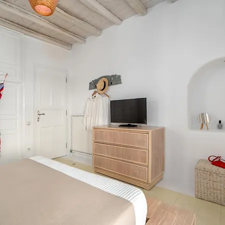 Appartement Thalasses Kalafatis