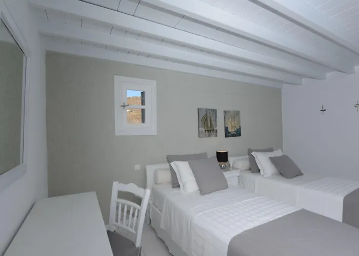 Appartement Thalasses Kalafatis