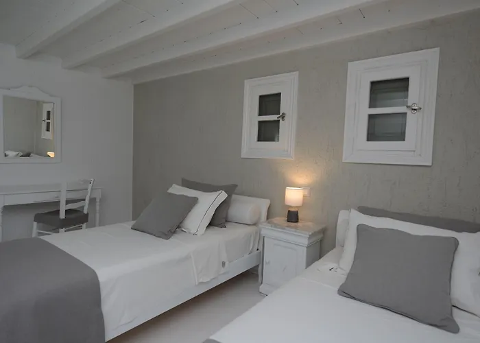 Thalasses Appartement Kalafatis