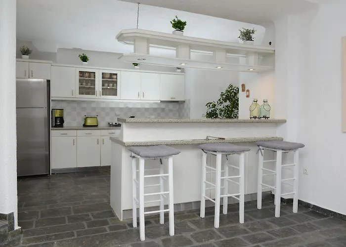 Appartement Thalasses Kalafatis