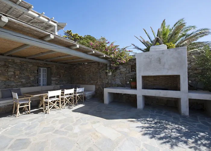 Appartement Thalasses Kalafatis