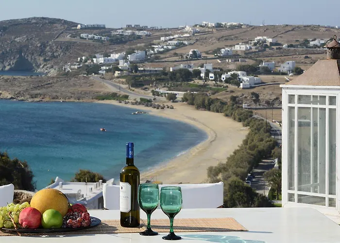 Thalasses Appartement Kalafatis